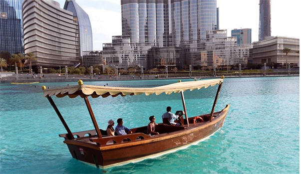 DUBAI - ABU DHABI